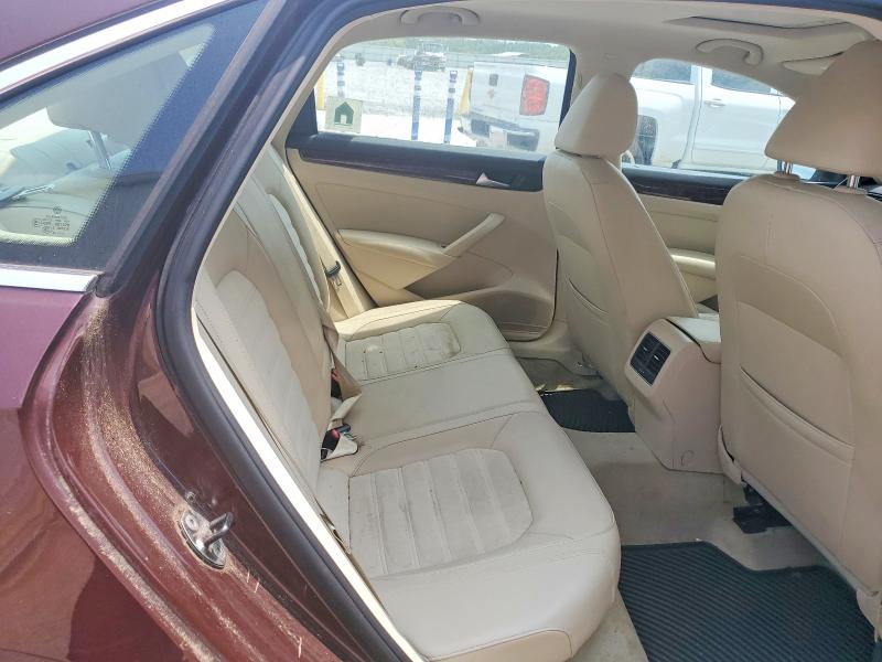 Aukcja sprzedaży 2013 Volkswagen Passat, vin: 1VWCH7A31DC023246, numer aukcji: 58692046
