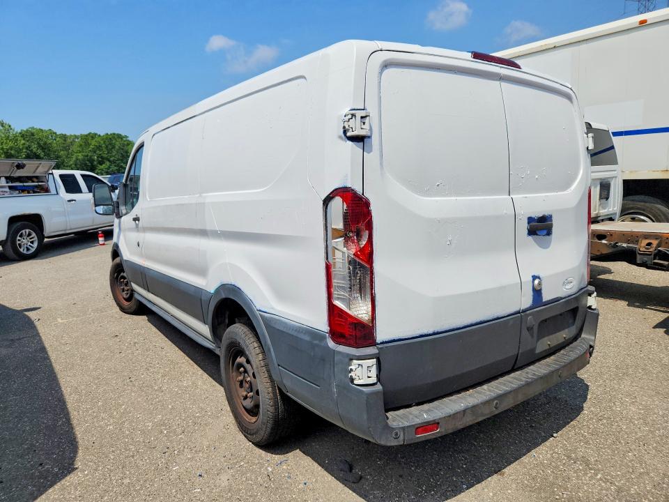 Продажа на аукционе авто 2017 Ford Transit, vin: 1FTYE1ZM1HKA58019, номер лота: 55446886