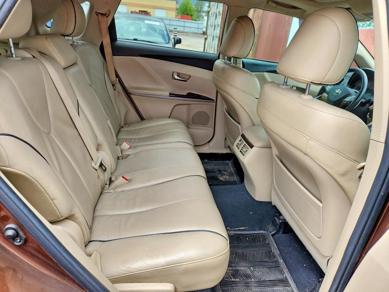 Продажа на аукционе авто 2010 Toyota Venza, vin: 4T3BK3BBXAU038786, номер лота: 57549326