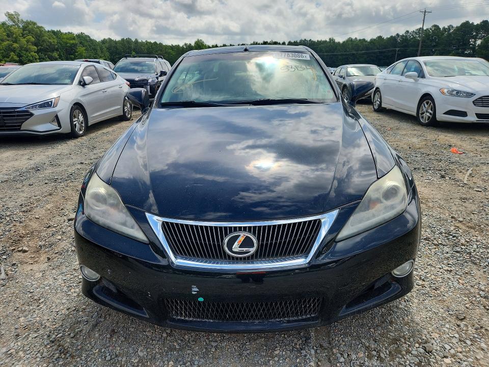 Aukcja sprzedaży 2014 Lexus Is, vin: JTHFF2C26E2531344, numer aukcji: 57783086
