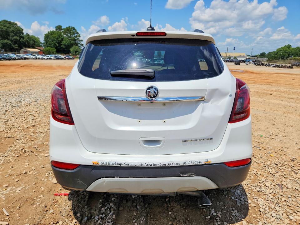 56977416 :رقم المزاد ، KL4CJASB2MB354332 vin ، 2021 Buick Encore مزاد بيع
