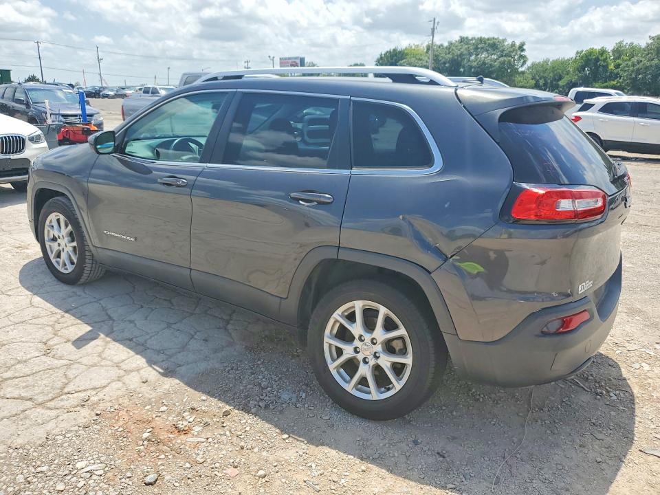 Продажа на аукционе авто 2015 Jeep Cherokee, vin: 1C4PJLCB9FW762291, номер лота: 58993896