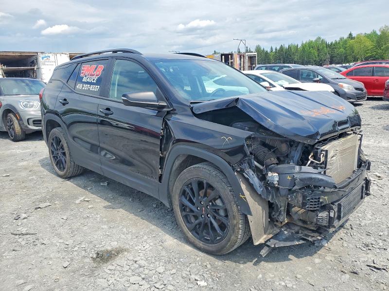 Продаж на аукціоні авто 2023 Gmc Terrain, vin: 3GKALTEG7PL117210, номер лоту: 56131806