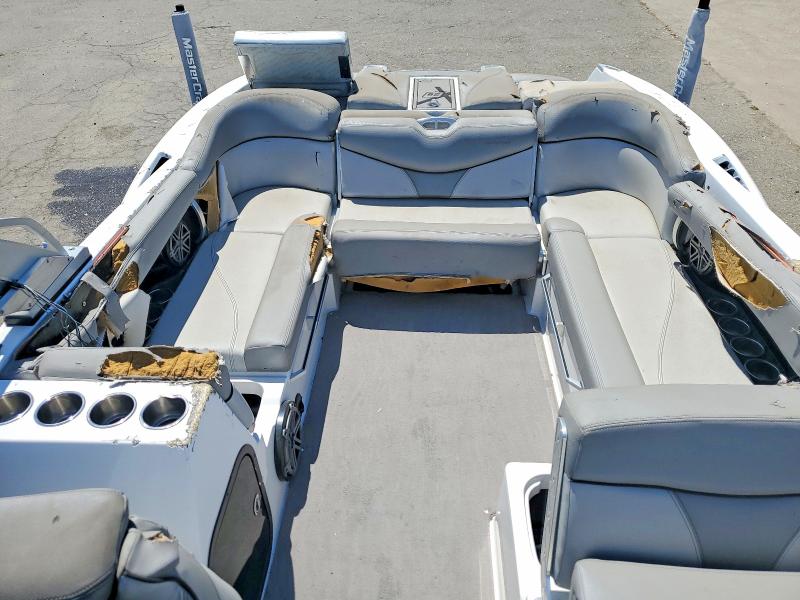 Aukcja sprzedaży 2016 Mastercraft Boat, vin: MBCWKMJ5E616, numer aukcji: 57888106