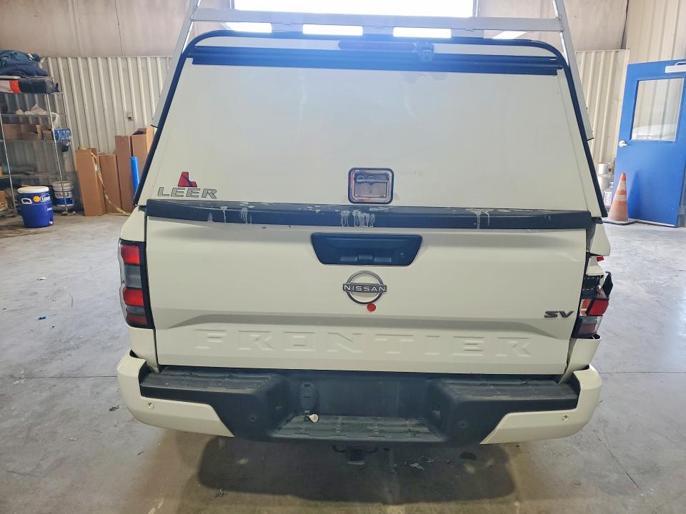 Aukcja sprzedaży 2024 Nissan Frontier, vin: 1N6ED1FJXRN637104, numer aukcji: 57315866