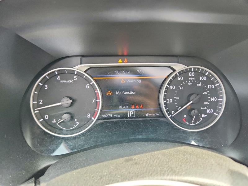 Aukcja sprzedaży 2021 Nissan Sentra, vin: 3N1AB8DV9MY268305, numer aukcji: 58401406