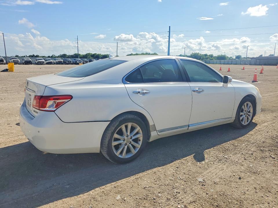 Aukcja sprzedaży 2011 Lexus Es, vin: JTHBK1EG0B2447240, numer aukcji: 54593496
