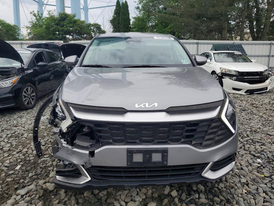 57343196 :رقم المزاد ، KNDPUCAF5P7191052 vin ، 2023 Kia Sportage مزاد بيع