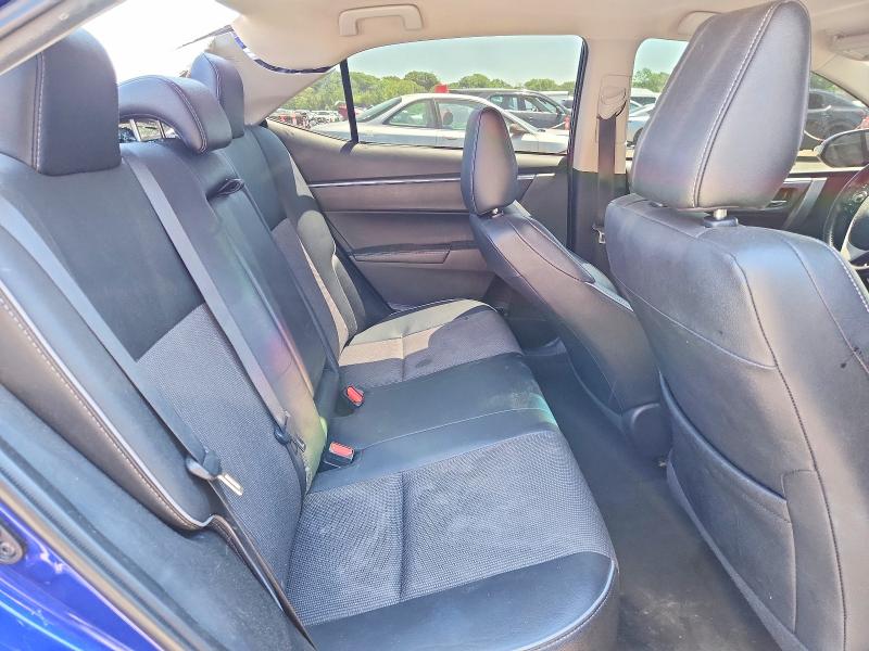 Aukcja sprzedaży 2016 Toyota Corolla, vin: 2T1BURHEXGC598356, numer aukcji: 56616586