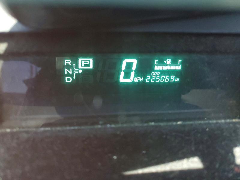 2008 Toyota Prius მანქანა იყიდება აუქციონზე, vin: JTDKB20U683367271, აუქციონის ნომერი: 58509256