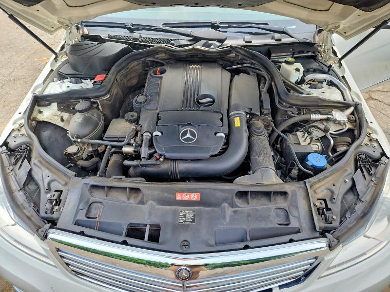 Aukcja sprzedaży 2012 Mercedes-benz C, vin: WDDGF4HBXCA602855, numer aukcji: 55346246
