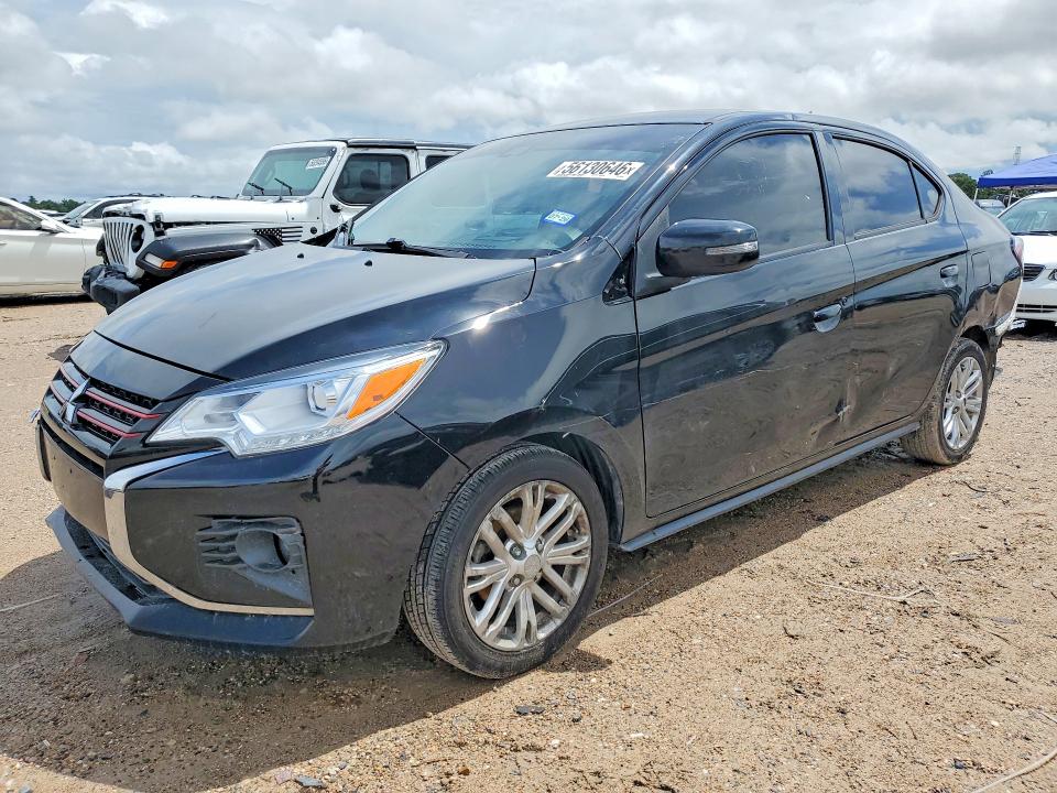 Продажа на аукционе авто 2021 Mitsubishi Mirage, vin: ML32FVFJXMHF02337, номер лота: 56130646