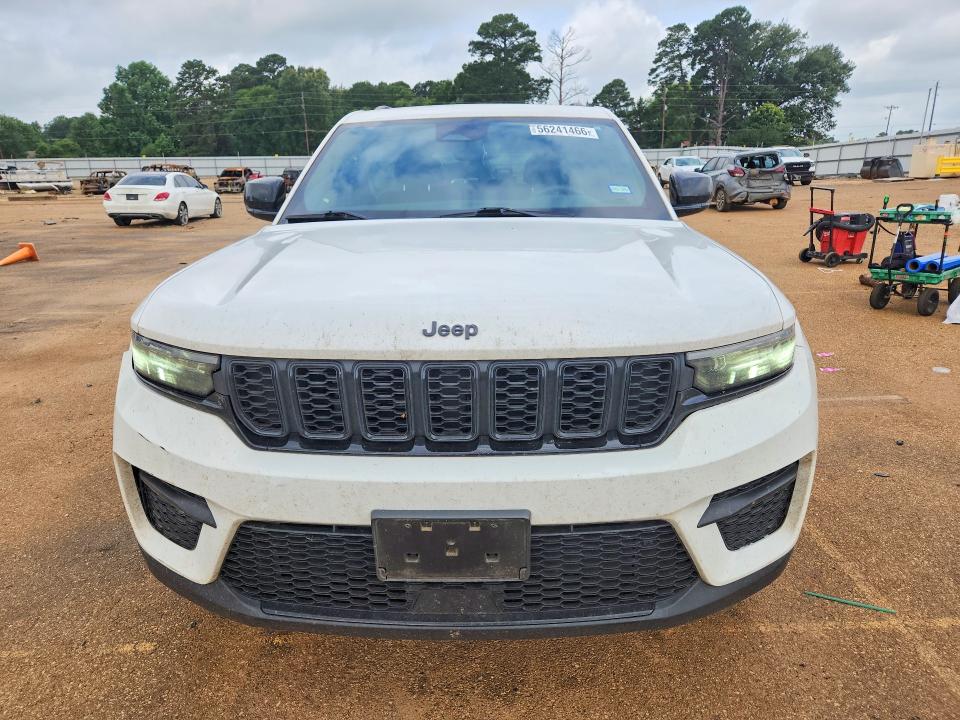 Aukcja sprzedaży 2023 Jeep Grand Cherokee, vin: 1C4RJHAG4PC570042, numer aukcji: 56241466