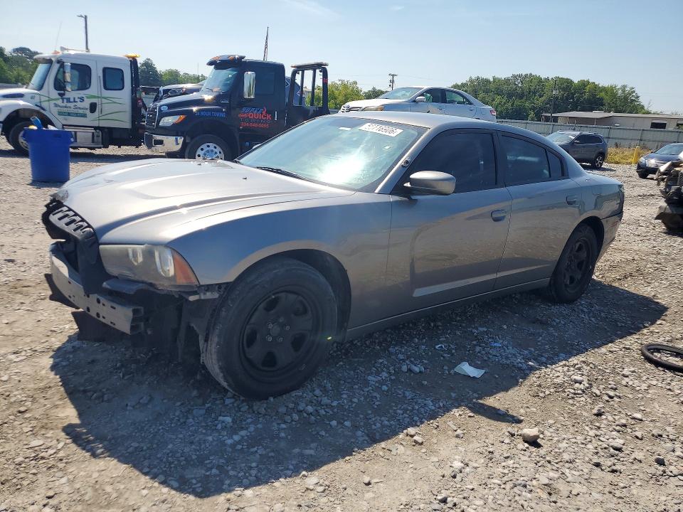 Auction sale of the 2011 Dodge Charger, vin: 2B3CL1CT0BH587784, lot number: 56716906