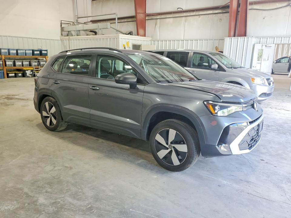 Продажа на аукционе авто 2025 Volkswagen Taos, vin: 3VV8C7B21SM060081, номер лота: 57761856