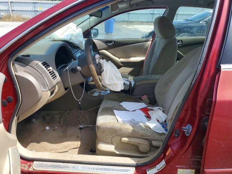 58151956 :رقم المزاد ، 1N4AL21E78N403138 vin ، 2008 Nissan Altima مزاد بيع