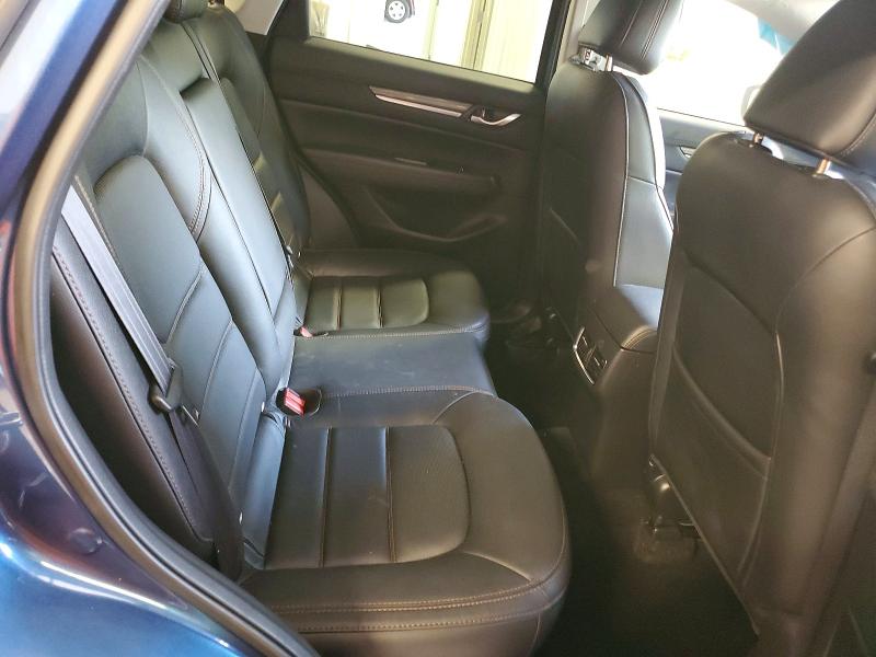 Продаж на аукціоні авто 2019 Mazda Cx-5, vin: JM3KFBDM1K0687290, номер лоту: 55916556