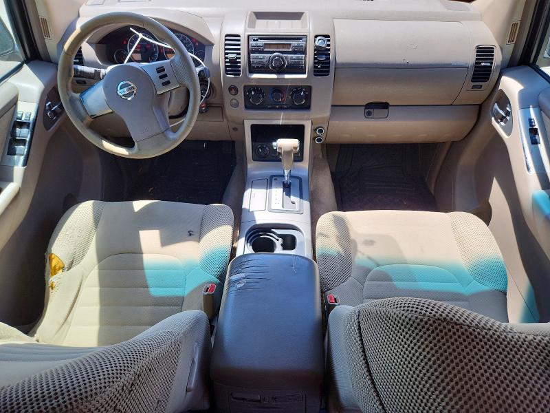 2011 Nissan Pathfinder მანქანა იყიდება აუქციონზე, vin: 5N1AR1NB3BC610787, აუქციონის ნომერი: 54916256