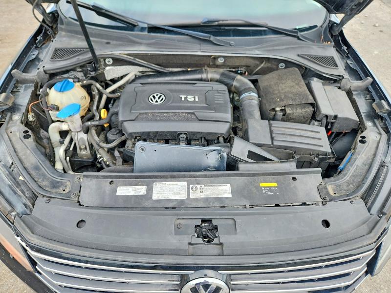 2016 Volkswagen Passat მანქანა იყიდება აუქციონზე, vin: 1VWAS7A36GC023689, აუქციონის ნომერი: 55870626