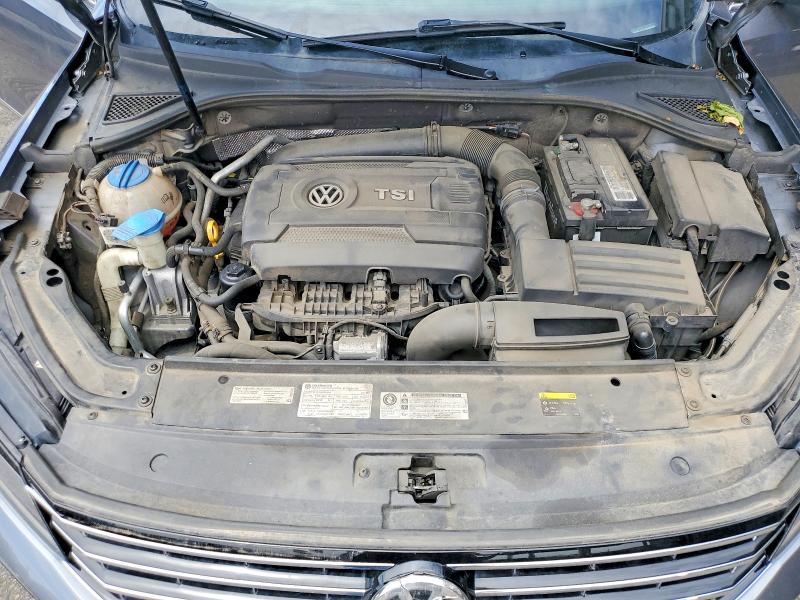 Продаж на аукціоні авто 2017 Volkswagen Passat, vin: 1VWAT7A37HC053296, номер лоту: 56823476