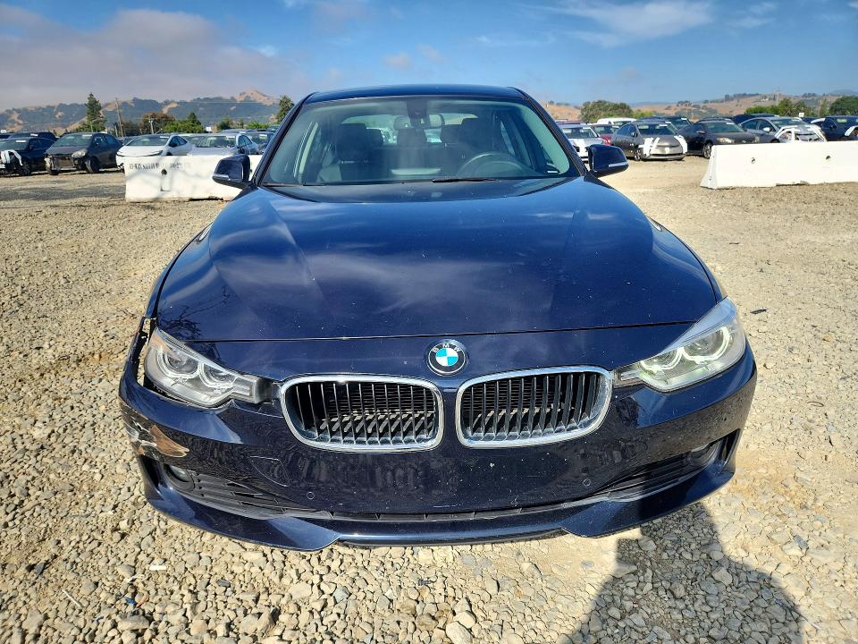 Продажа на аукционе авто 2015 Bmw 328, vin: WBA3C1C53FK124551, номер лота: 55476196