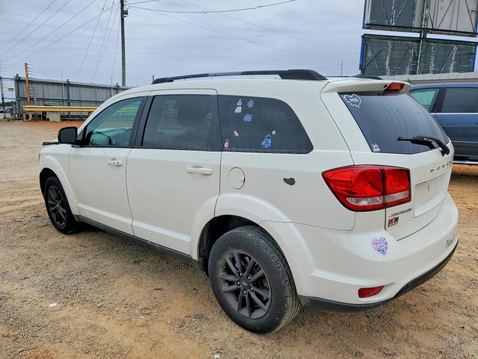 2019 Dodge Journey მანქანა იყიდება აუქციონზე, vin: 3C4PDCBB0KT797049, აუქციონის ნომერი: 56420916