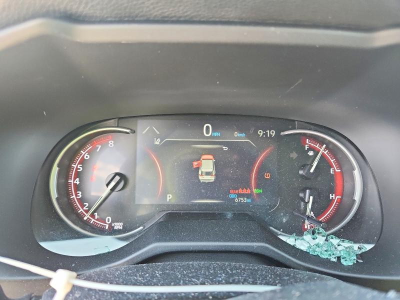Продажа на аукционе авто 2025 Toyota Rav4, vin: 2T3P1RFV6SW562809, номер лота: 56702466