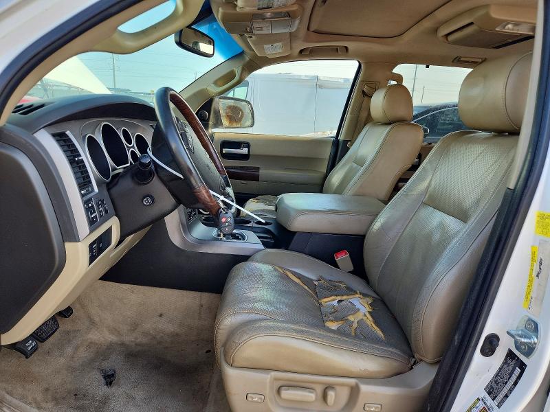 Продажа на аукционе авто 2010 Toyota Sequoia, vin: 5TDYY5G18AS029736, номер лота: 58584836