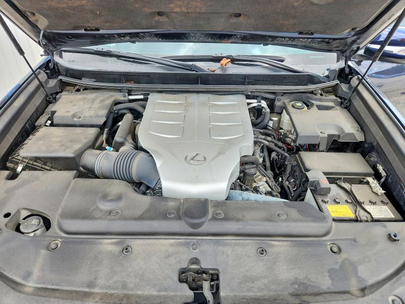 Aukcja sprzedaży 2021 Lexus Gx, vin: JTJAM7BX6M5295638, numer aukcji: 57240596