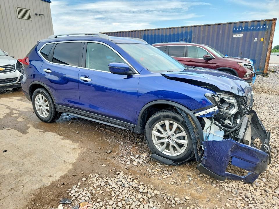 Продаж на аукціоні авто 2018 Nissan Rogue, vin: 5N1AT2MV6JC725627, номер лоту: 56360636