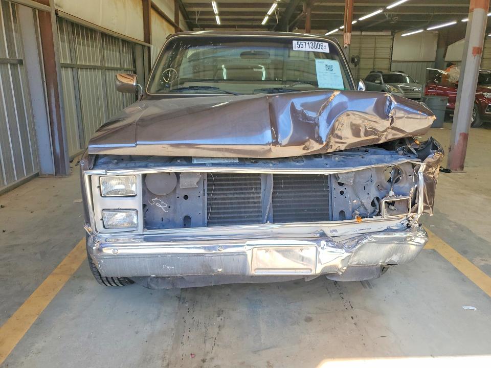 Продажа на аукционе авто 1986 Chevrolet C10, vin: 1GCDC14H5GF341755, номер лота: 55713006