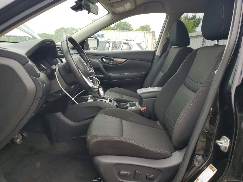 59086116 :رقم المزاد ، JN8AT2MV8LW105372 vin ، 2020 Nissan Rogue مزاد بيع