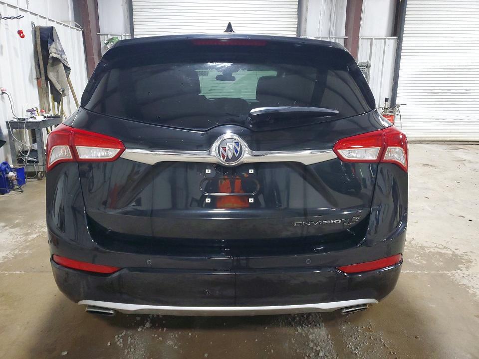 Продажа на аукционе авто 2019 Buick Envision, vin: LRBFX3SX2KD141793, номер лота: 55359766