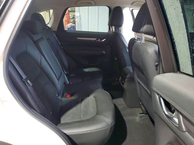 58241656 :رقم المزاد ، JM3KFBBM4P0152058 vin ، 2023 Mazda Cx-5 مزاد بيع