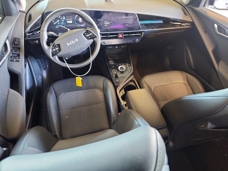 Auction sale of the 2023 Kia Niro, vin: KNDCR3L18P5029624, lot number: 57608466