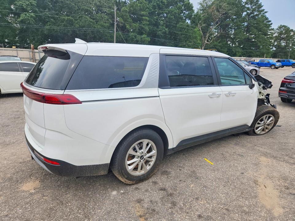 2022 Kia Carnival მანქანა იყიდება აუქციონზე, vin: KNDNB4H32N6155966, აუქციონის ნომერი: 55406986