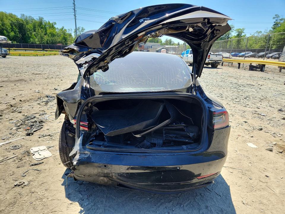 Aukcja sprzedaży 2020 Tesla Model 3, vin: 5YJ3E1EA2LF590813, numer aukcji: 56078776