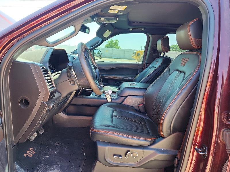 56485476 :رقم المزاد ، 1FMJU1PT6LEA18536 vin ، 2020 Ford Expedition مزاد بيع