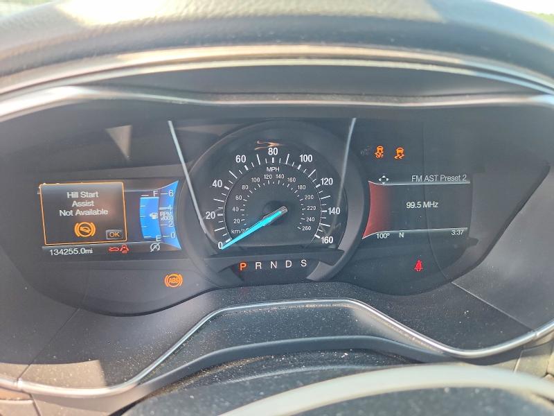 Продаж на аукціоні авто 2017 Ford Fusion, vin: 3FA6P0HD9HR290883, номер лоту: 58070336