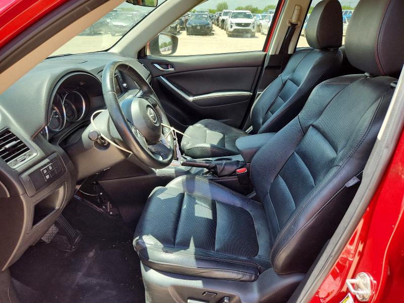 Продаж на аукціоні авто 2015 Mazda Cx-5, vin: JM3KE2DY0F0518728, номер лоту: 56951166