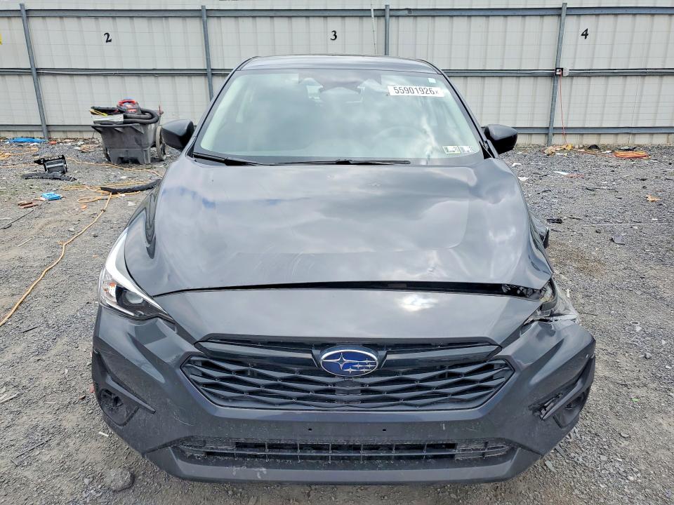Продажа на аукционе авто 2025 Subaru Impreza, vin: JF1GUABC7S8291087, номер лота: 55901926