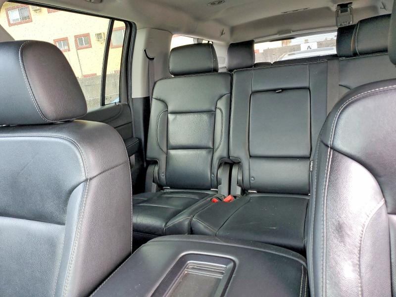 Продажа на аукционе авто 2020 Chevrolet Suburban, vin: 1GNSKHKC9LR159129, номер лота: 55372376