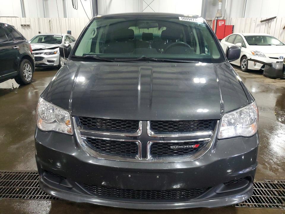56094716 :رقم المزاد ، 2C4RDGBG4CR374068 vin ، 2012 Dodge Grand Caravan مزاد بيع