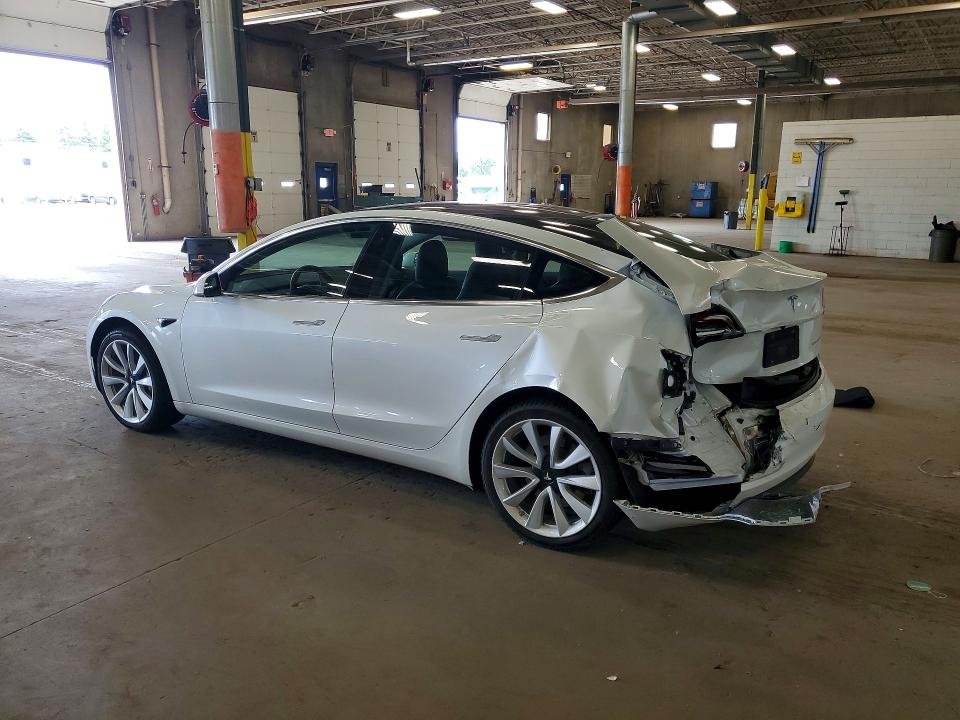 Продажа на аукционе авто 2019 Tesla Model 3, vin: 5YJ3E1EB7KF494313, номер лота: 56318986