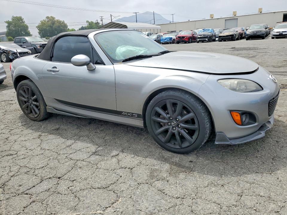 58122706 :رقم المزاد ، JM1NC2JF3B0215080 vin ، 2011 Mazda Mx-5 Miata مزاد بيع