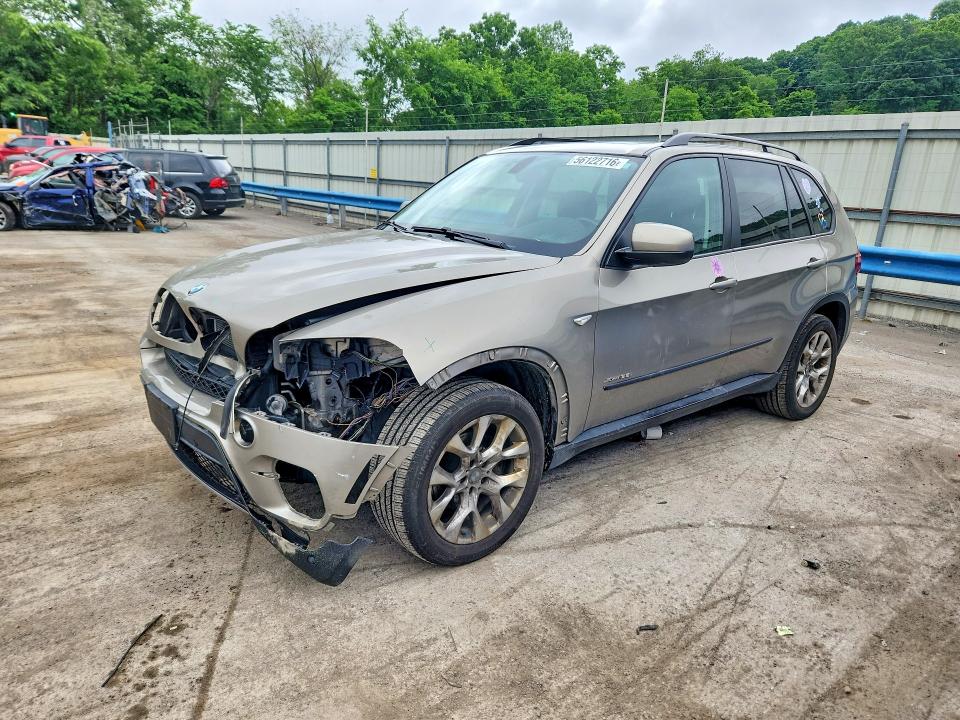 56122716 :رقم المزاد ، 5UXZV4C5XCL761319 vin ، 2012 Bmw X5 مزاد بيع