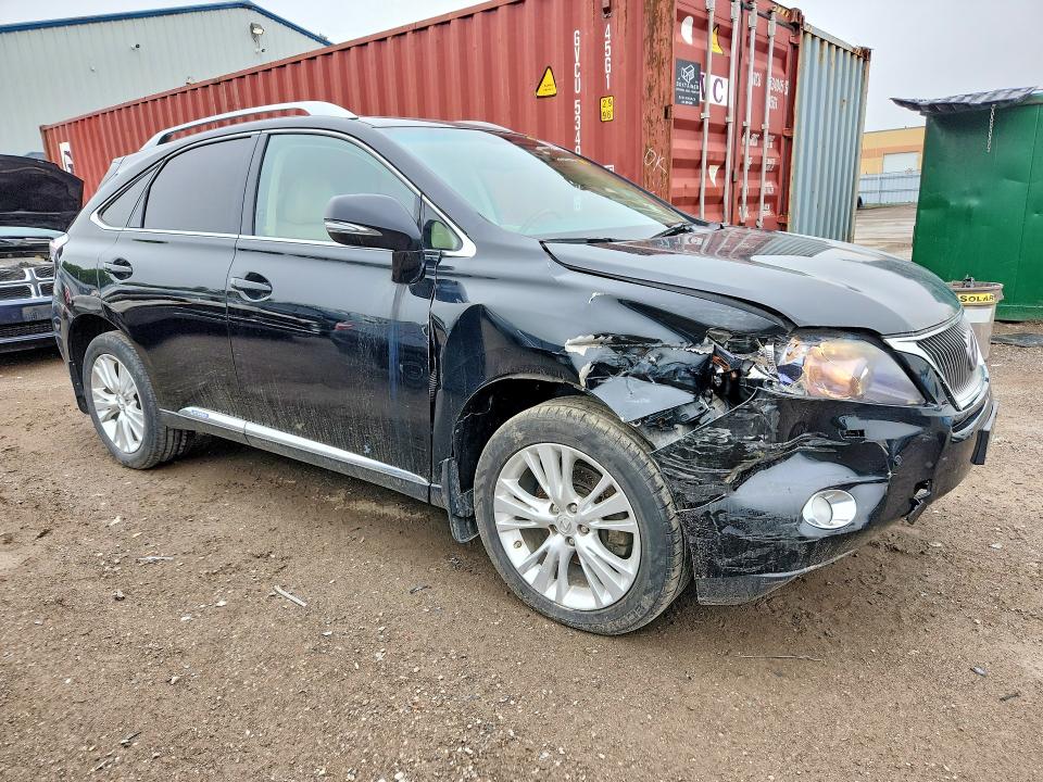 Aukcja sprzedaży 2010 Lexus Rx, vin: JTJBC1BA9A2020911, numer aukcji: 56479726