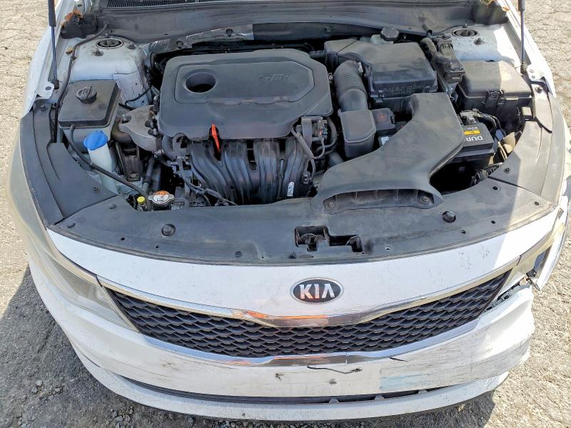 Продаж на аукціоні авто 2016 Kia Optima, vin: 5XXGT4L32GG001193, номер лоту: 55650706