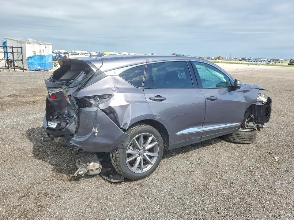 Aukcja sprzedaży 2021 Acura Rdx, vin: 5J8TC1H51ML007779, numer aukcji: 55933646