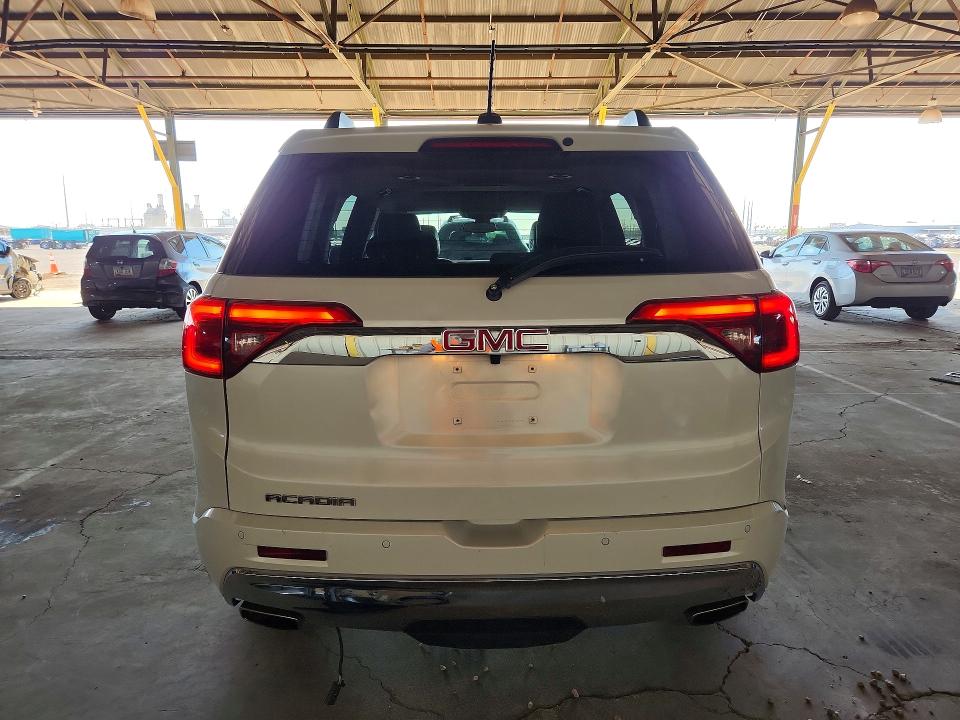 Aukcja sprzedaży 2018 Gmc Acadia, vin: 1GKKNPLS8JZ126284, numer aukcji: 56630806